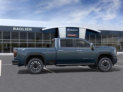 2026 GMC Sierra 2500HD Denali Ultimate
