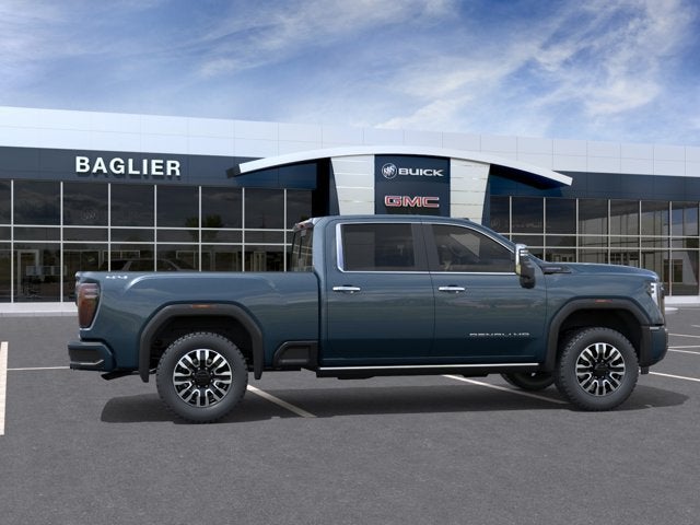 2026 GMC Sierra 2500HD Denali Ultimate