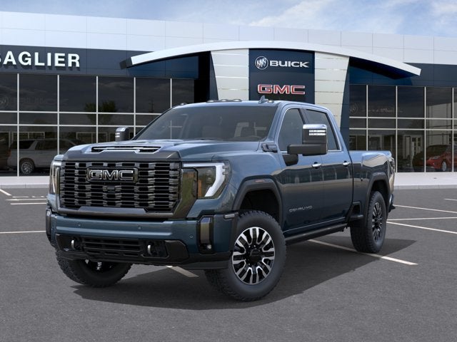2026 GMC Sierra 2500HD Denali Ultimate