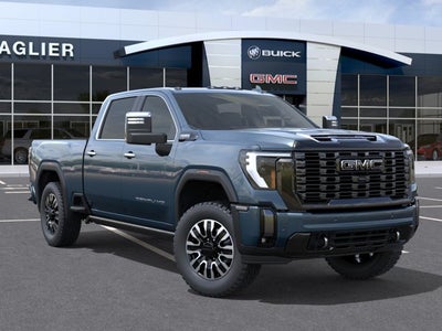 2026 GMC Sierra 2500HD Denali Ultimate