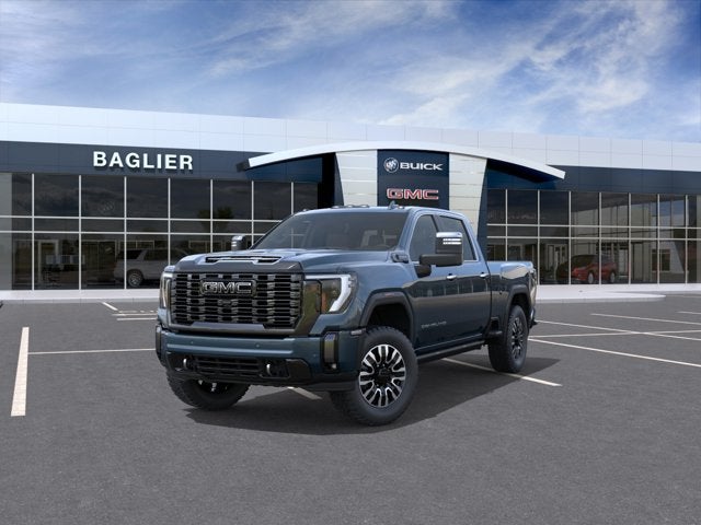 2026 GMC Sierra 2500HD Denali Ultimate