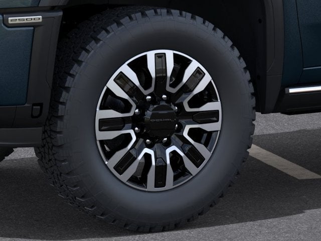2026 GMC Sierra 2500HD Denali Ultimate