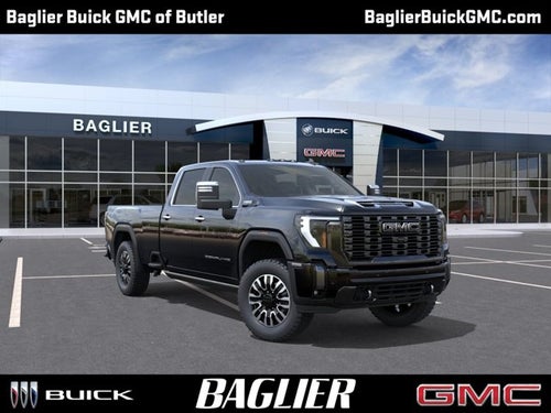 2026 GMC Sierra 3500HD Denali Ultimate
