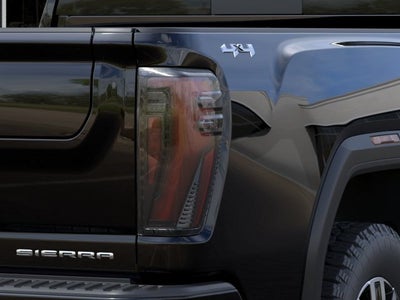 2026 GMC Sierra 3500HD Denali Ultimate