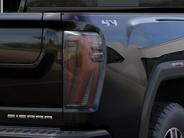 2026 GMC Sierra 3500HD Denali Ultimate