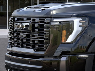 2026 GMC Sierra 3500HD Denali Ultimate