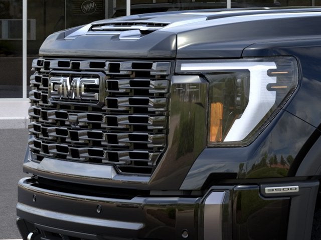 2026 GMC Sierra 3500HD Denali Ultimate