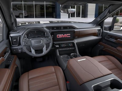 2026 GMC Sierra 3500HD Denali Ultimate