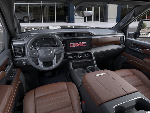 2026 GMC Sierra 3500HD Denali Ultimate
