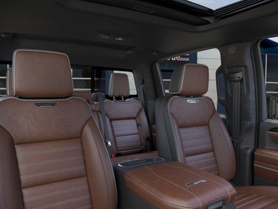 2026 GMC Sierra 3500HD Denali Ultimate