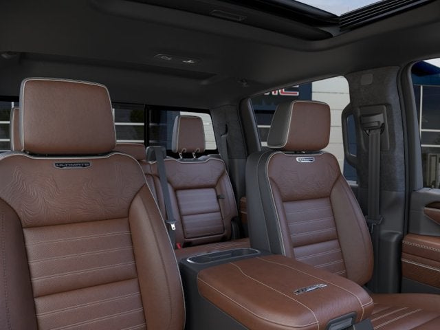2026 GMC Sierra 3500HD Denali Ultimate