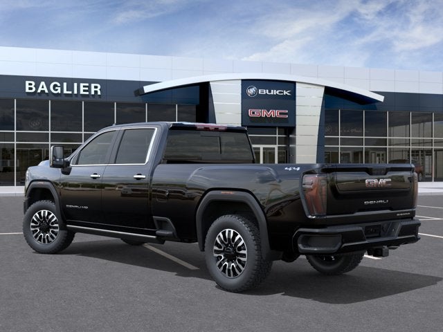 2026 GMC Sierra 3500HD Denali Ultimate