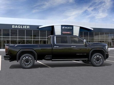 2026 GMC Sierra 3500HD Denali Ultimate