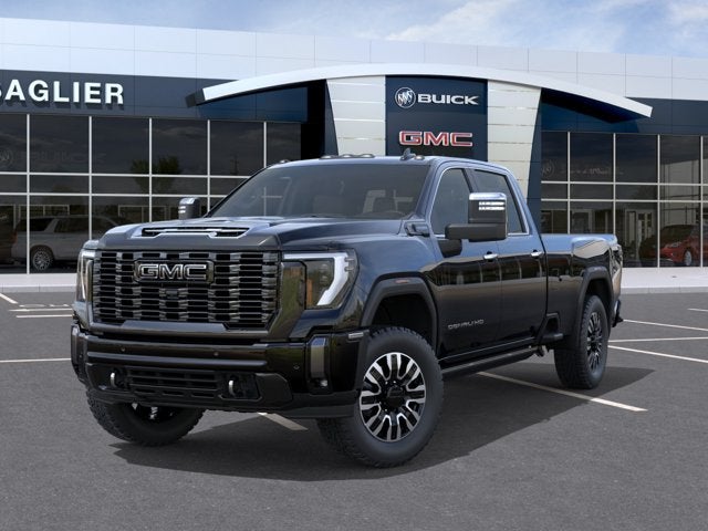 2026 GMC Sierra 3500HD Denali Ultimate