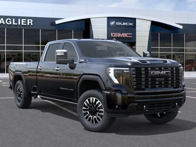 2026 GMC Sierra 3500HD Denali Ultimate
