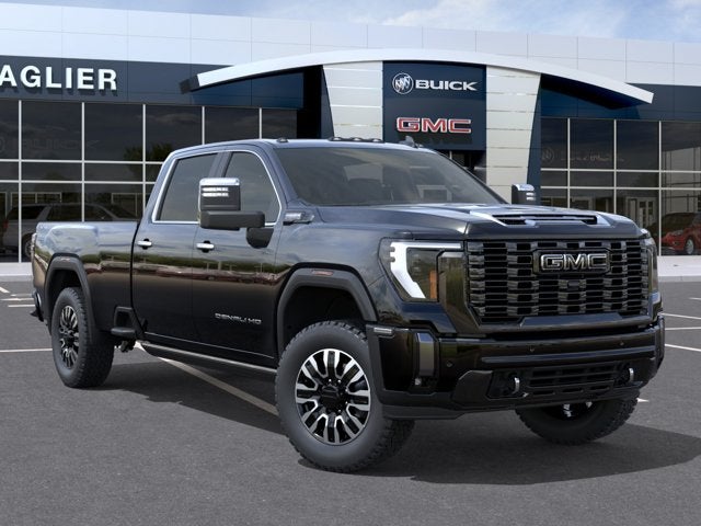 2026 GMC Sierra 3500HD Denali Ultimate