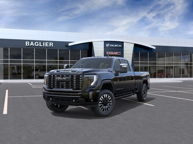 2026 GMC Sierra 3500HD Denali Ultimate