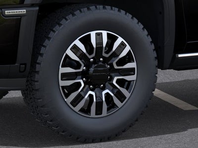 2026 GMC Sierra 3500HD Denali Ultimate