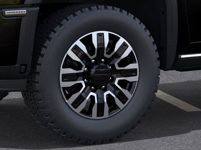 2026 GMC Sierra 3500HD Denali Ultimate