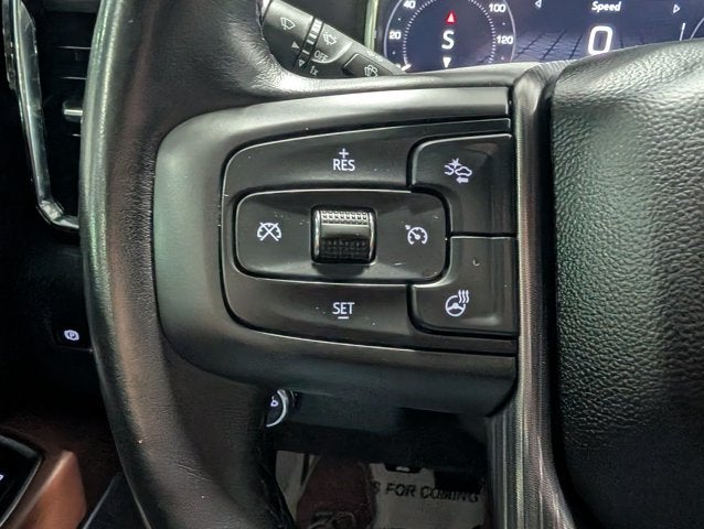 2025 GMC Sierra 3500HD Denali Ultimate 6.6L Turbo-Diesel DRW Gooseneck Package Onyx Black