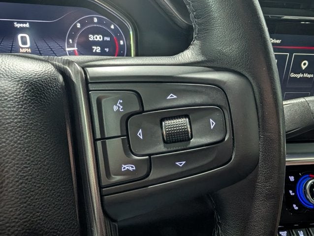 2025 GMC Sierra 3500HD Denali Ultimate 6.6L Turbo-Diesel DRW Gooseneck Package Onyx Black