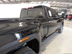 2025 GMC Sierra 3500HD Denali Ultimate 6.6L Turbo-Diesel DRW Gooseneck Package Onyx Black