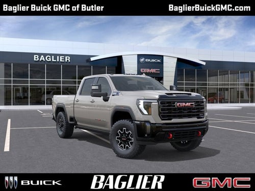 2026 GMC Sierra 2500HD AT4X