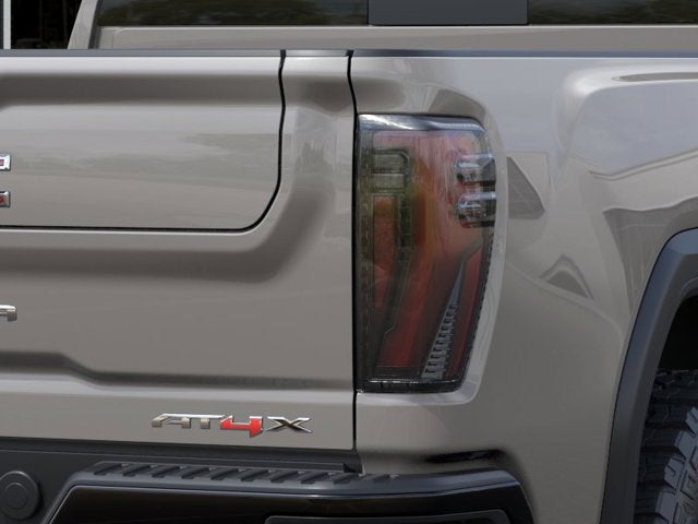 2026 GMC Sierra 2500HD AT4X