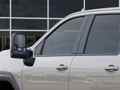 2026 GMC Sierra 2500HD AT4X