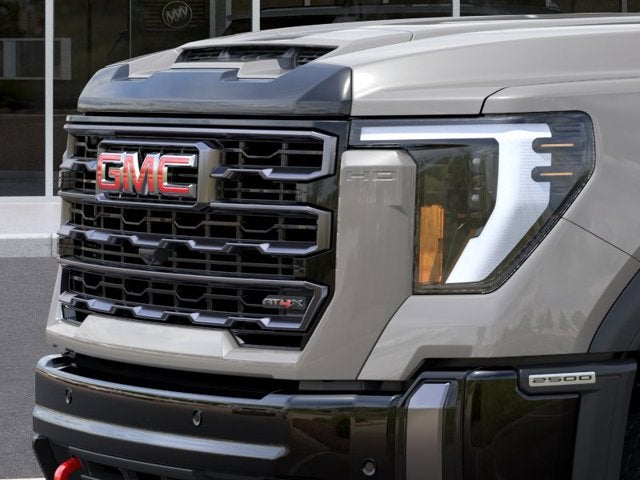 2026 GMC Sierra 2500HD AT4X