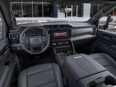 2026 GMC Sierra 2500HD AT4X