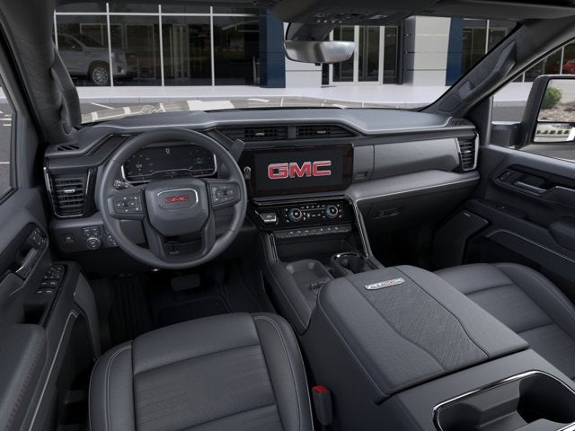 2026 GMC Sierra 2500HD AT4X