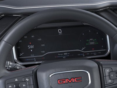 2026 GMC Sierra 2500HD AT4X