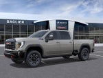 2026 GMC Sierra 2500HD AT4X