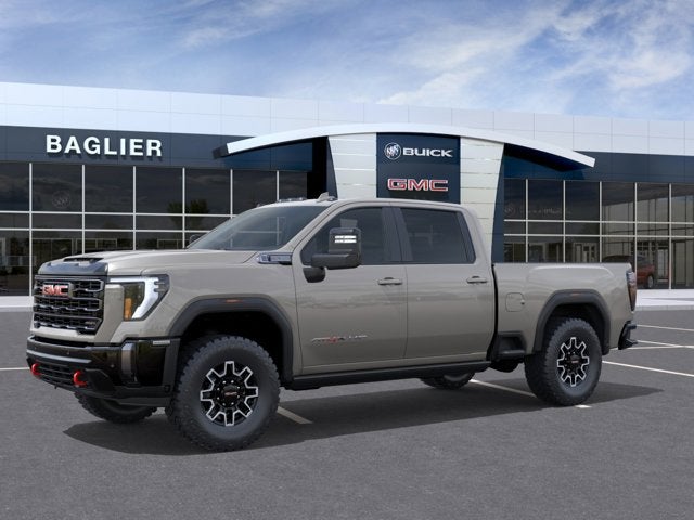 2026 GMC Sierra 2500HD AT4X