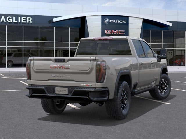 2026 GMC Sierra 2500HD AT4X