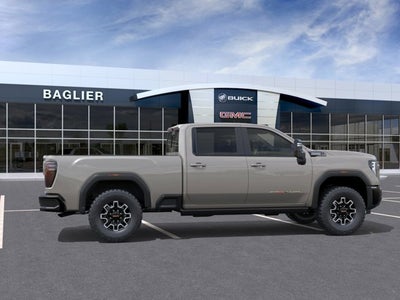 2026 GMC Sierra 2500HD AT4X