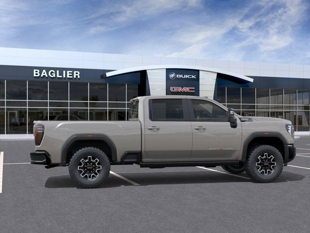 2026 GMC Sierra 2500HD AT4X