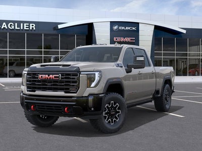 2026 GMC Sierra 2500HD AT4X