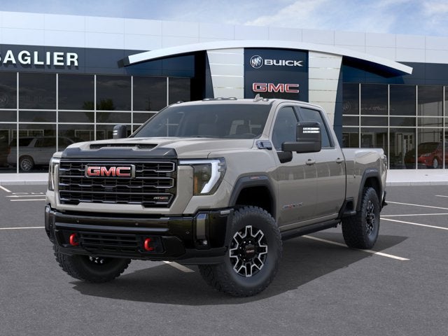 2026 GMC Sierra 2500HD AT4X