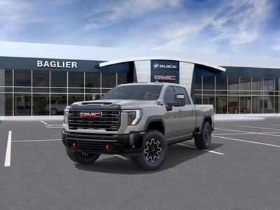 2026 GMC Sierra 2500HD AT4X