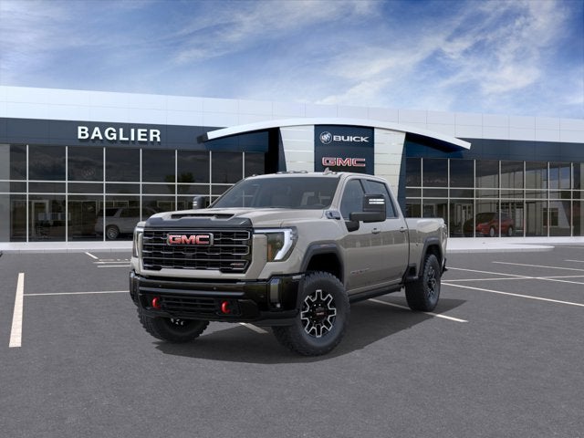 2026 GMC Sierra 2500HD AT4X