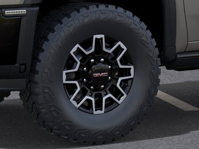 2026 GMC Sierra 2500HD AT4X
