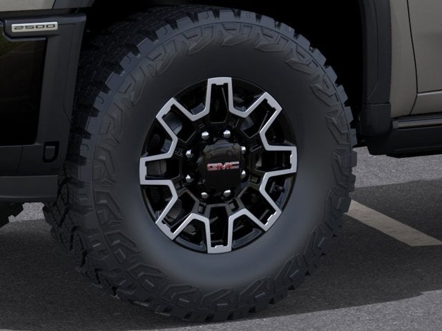 2026 GMC Sierra 2500HD AT4X