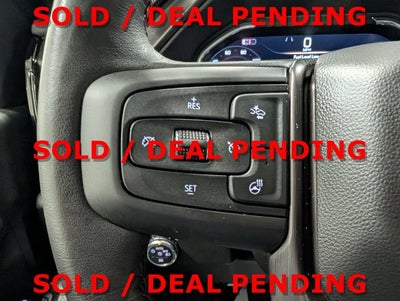 2025 GMC Sierra 2500HD AT4X Duramax Diesel MultiPro Trailering HUD Surround View