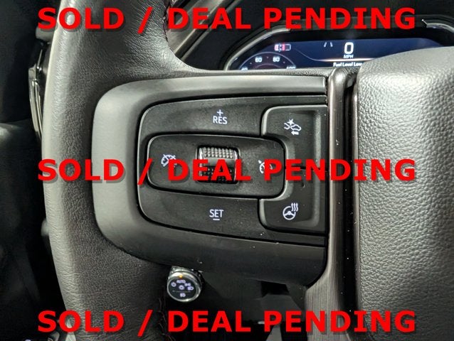 2025 GMC Sierra 2500HD AT4X Duramax Diesel MultiPro Trailering HUD Surround View