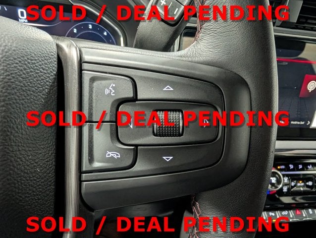 2025 GMC Sierra 2500HD AT4X Duramax Diesel MultiPro Trailering HUD Surround View