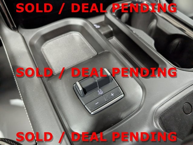 2025 GMC Sierra 2500HD AT4X Duramax Diesel MultiPro Trailering HUD Surround View