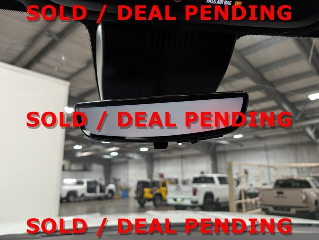 2025 GMC Sierra 2500HD AT4X Duramax Diesel MultiPro Trailering HUD Surround View