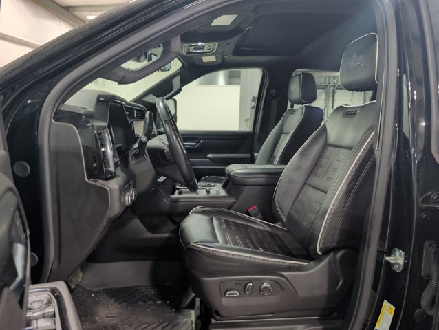2025 GMC Sierra 2500HD AT4X AEV Edition Duramax Sunroof Plow Prep